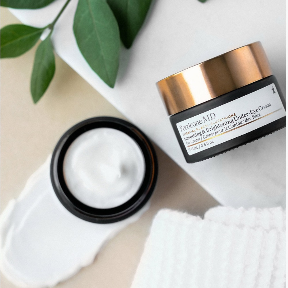 Essential Fx Acyl-Glutathione Smoothing & Brightening Under- Eye Cream